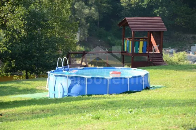 Chata Tábor a okolí JC 0176