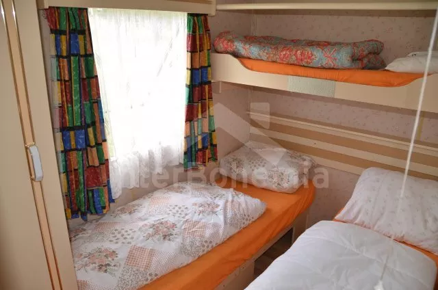 Chata Tábor a okolí JC 0176