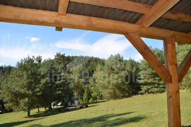 Chata Tábor a okolí JC 0176