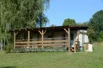 Chata Tábor a okolí JC 0176