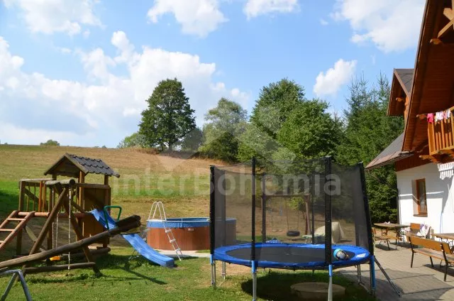 Vila Jeseníky VC 0143 A