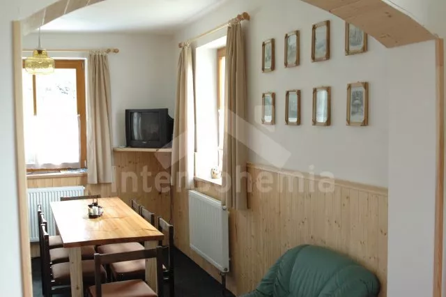 Villa Jeseniky gebergte VC 0143 B