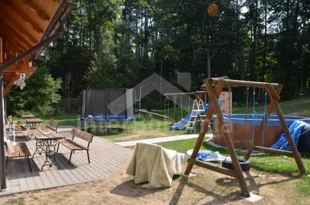 Villa Jeseniky gebergte VC 0143 B