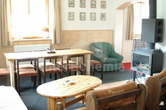 Villa Jeseniky gebergte VC 0143 B