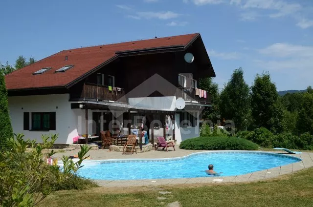 Villa Lipno Stausee JC 0177