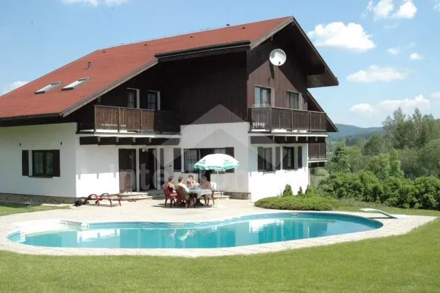 Villa Lipno Stausee JC 0177