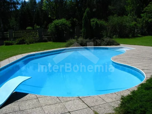 Villa Lipno Stausee JC 0177