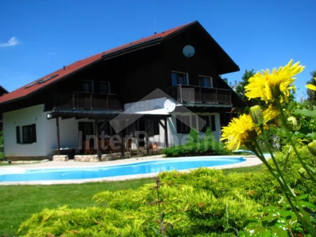 Villa Lipno Stausee JC 0177