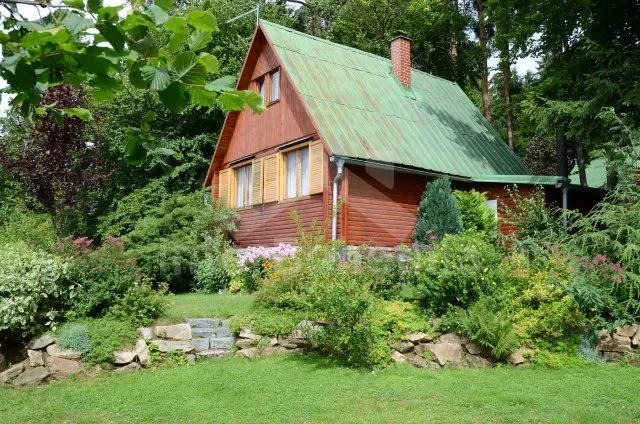 Bungalow Boheems-Moravische hoogvlakte VC 0145