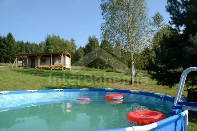 Chalet Tábor and Surroundings JC 0178