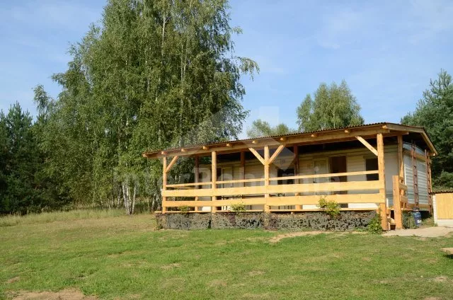 Chalet Tábor and Surroundings JC 0178