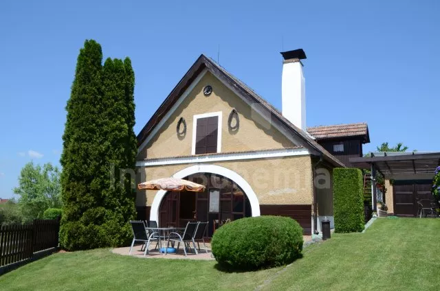 Chalupa Třeboňsko JC 0180