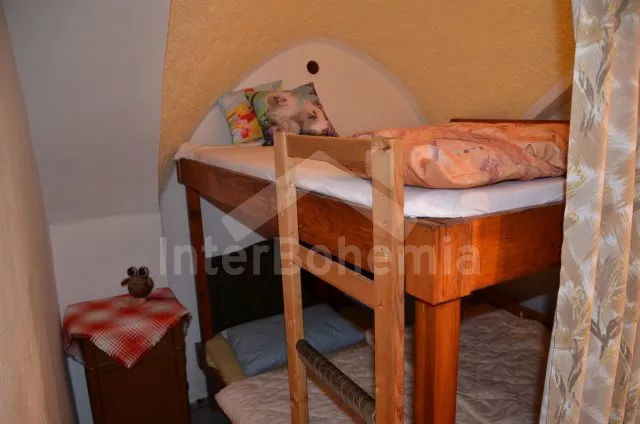 Chalupa Třeboňsko JC 0180