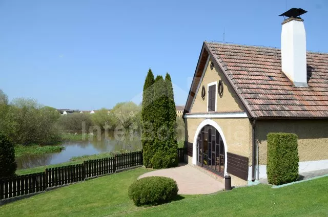 Chalupa Třeboňsko JC 0180