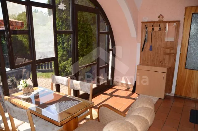 Chalupa Třeboňsko JC 0180