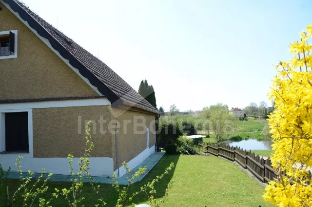 Chalupa Třeboňsko JC 0180