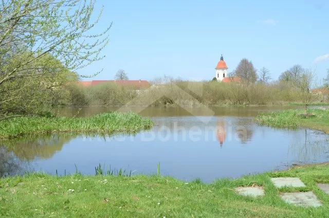 Chalupa Třeboňsko JC 0180