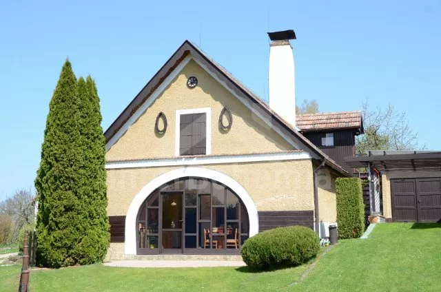 Chalupa Třeboňsko JC 0180