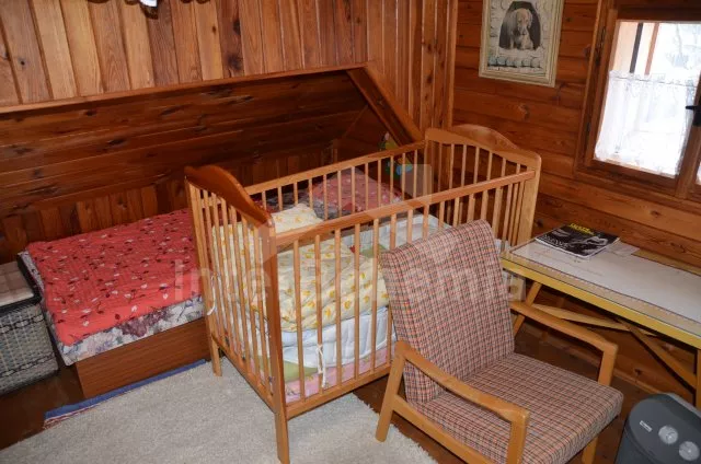 Chalupa Třeboňsko JC 0180