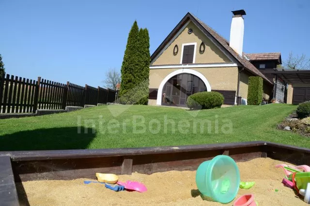 Chalupa Třeboňsko JC 0180