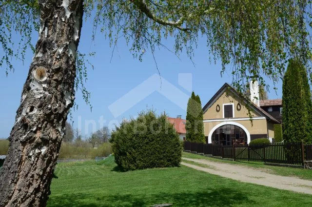 Chalupa Třeboňsko JC 0180