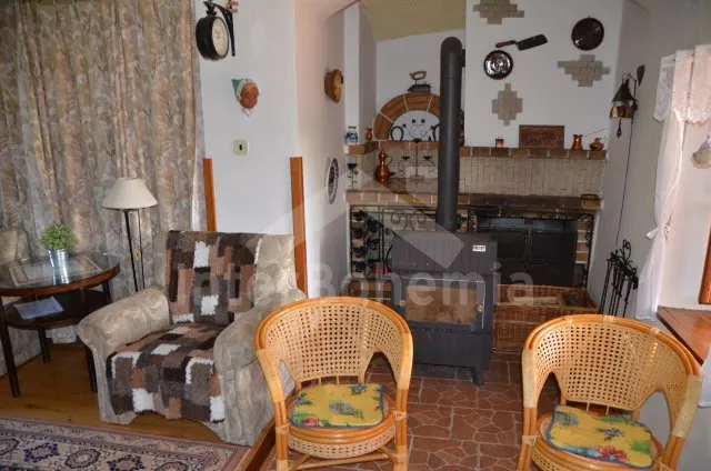 Chalupa Třeboňsko JC 0180