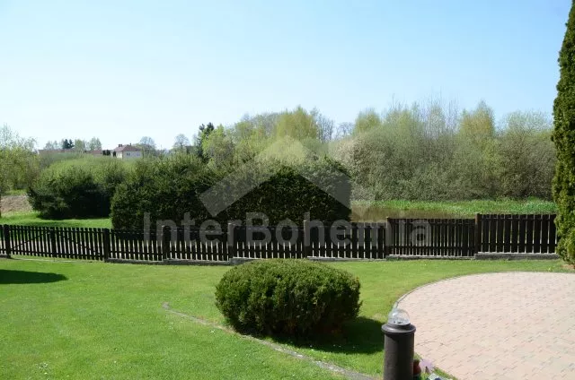 Chalupa Třeboňsko JC 0180