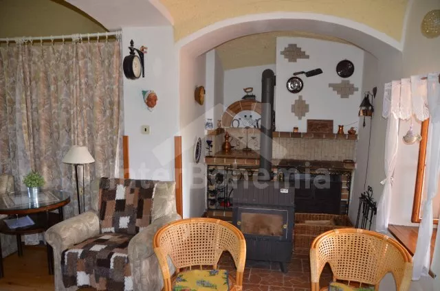 Chalupa Třeboňsko JC 0180