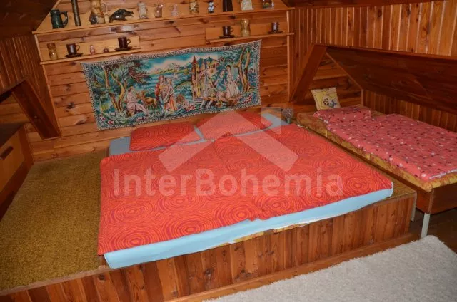 Chalupa Třeboňsko JC 0180