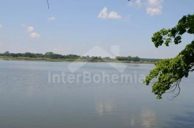 Chalupa Třeboňsko JC 0180