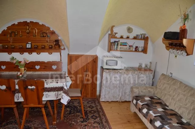 Chalupa Třeboňsko JC 0180