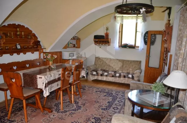 Chalupa Třeboňsko JC 0180