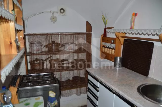 Chalupa Třeboňsko JC 0180