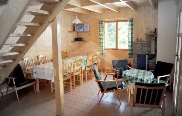 Chata Českomoravská vrchovina VC 0147