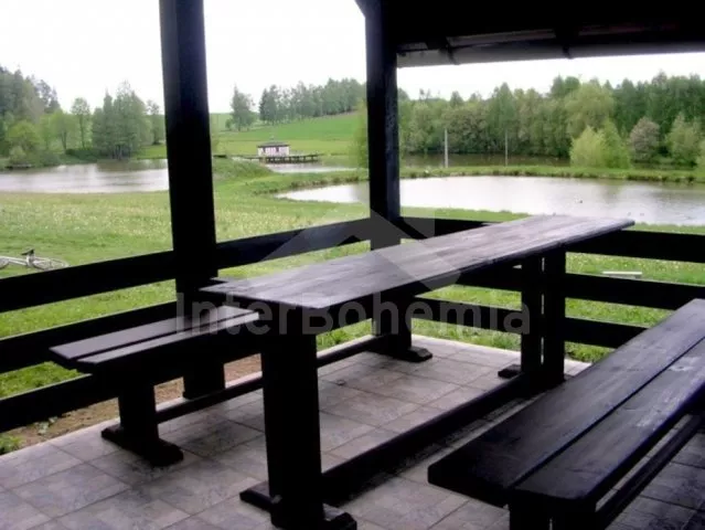 Chata Českomoravská vrchovina VC 0147