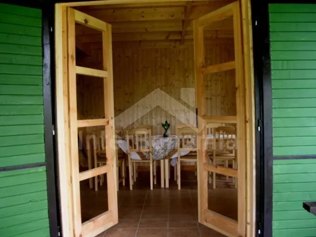 Chata Českomoravská vrchovina VC 0147