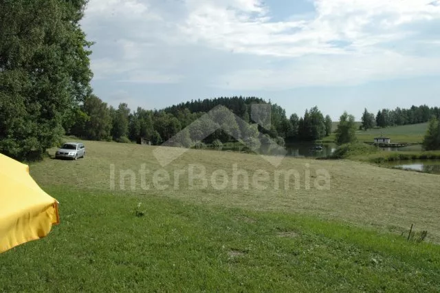 Chata Českomoravská vrchovina VC 0147