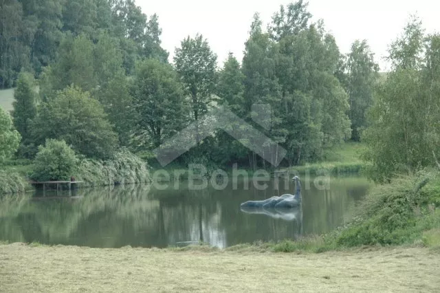 Chata Českomoravská vrchovina VC 0147