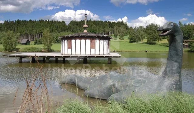 Chata Českomoravská vrchovina VC 0147