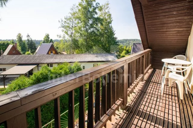 Bungalow Böhmisch – Mährischen Hochland VC 0150