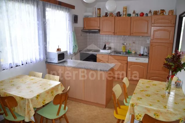 Bungalow Böhmisch – Mährischen Hochland VC 0150