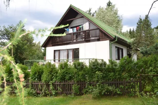 Chata Českomoravská vrchovina VC 0150