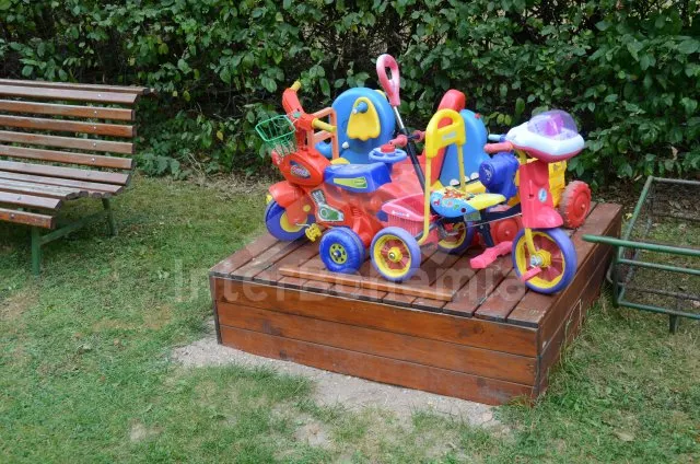 Bungalow Böhmisch – Mährischen Hochland VC 0150