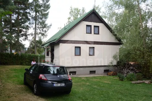 Bungalow Böhmisch – Mährischen Hochland VC 0150