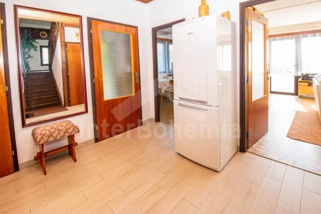 Bungalow Böhmisch – Mährischen Hochland VC 0150