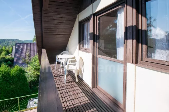 Bungalow Böhmisch – Mährischen Hochland VC 0150