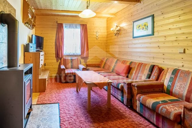 Chalet Bohemian-Moravian highlands VC 0151