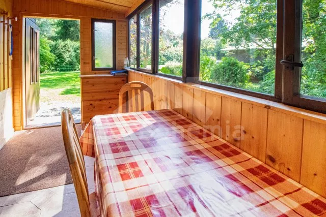 Chalet Bohemian-Moravian highlands VC 0151