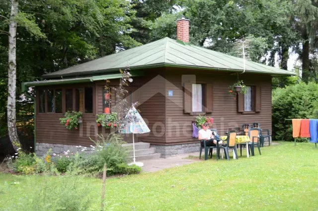 Chata Českomoravská vrchovina VC 0151