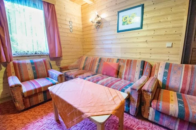 Chalet Bohemian-Moravian highlands VC 0151